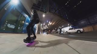 Saturday Night Free Ride (05-07-2022) "Downtown Run" - Onewheel Edmonton