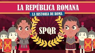 LA REPÚBLICA ROMANA | INFONIMADOS