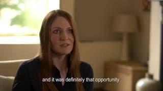 Plan International Ireland | Sponsor Stories - Ailish from Sligo (Subtitled)