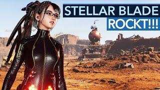 Das neue Action-Spiel gefällt mir so gut, ich will gar nicht mehr aufhören! - Stellar Blade