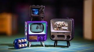 Show and Tell: TinyTV 2 and TinyTV Mini!