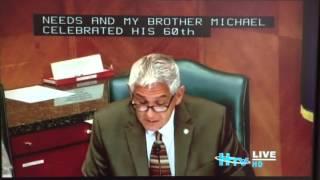 Houston CM Robert Gallegos on MMF