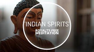 Adi Goldstein - Indian Spirits (Ambient Meditation & Healing Music)