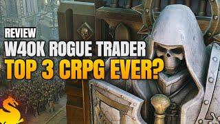 Must play (eventually) - WARHAMMER 40k ROGUE TRADER No Spoiler Review