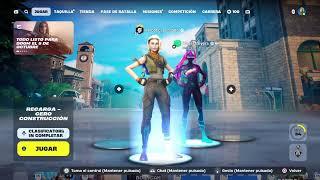 En Directo Jugando Fornite En Pantalla Dividida! Con Gio y el Dodo