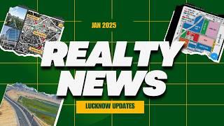 Lucknow Real Estate News Overview: AI City & IT City Future Development