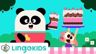SHARING IS CARING SONG  Songs for Kids | Lingokids