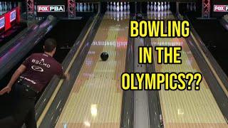 The REAL reasons bowling isn't in The Olympics