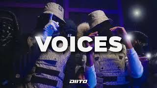 [FREE] 2Smokeyy X Broadday X UK Drill Type Beat - "VOICES" | UK Drill Instrumental 2022