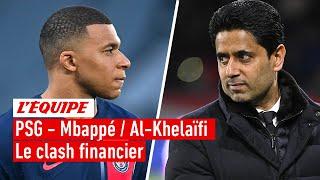 Clash Mbappé/PSG : Les coulisses du conflit financier