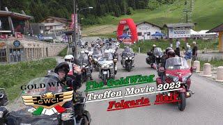 Folgaria  GoldWing Treffen Italy