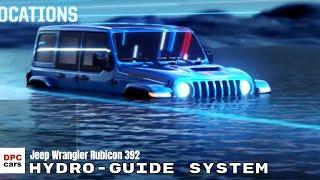 2021 Jeep Wrangler Rubicon 392 V8 Hydro Guide System