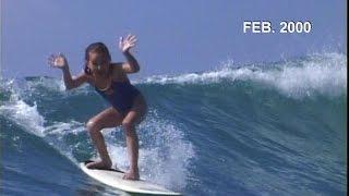 KHON2 Hawaii Sports Final story on seven year old Carissa Moore