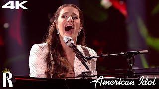 Abi Carter | Bed Of Roses | Top 3 Perform | American Idol Season Finale 2024