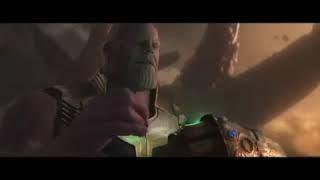 Avengers infinity war: THÃŃÔŠ