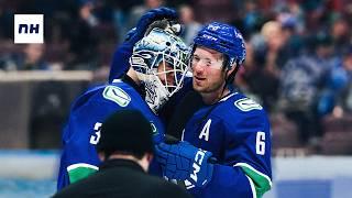 Canucks Pre-Season Recap