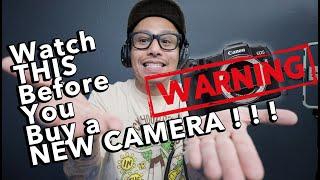 Watch THIS Before You Buy a NEW CAMERA ! ! !