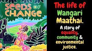 Wangari Maathai | Seeds of Change | Audiobook