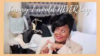 Luxury I Would NEVER Buy | Simply Kura