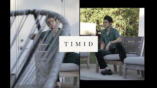 TIMID MAGAZINE : Harry Shum Jr