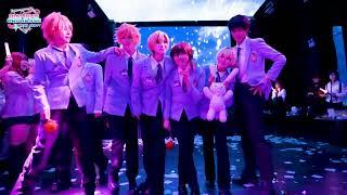 Ouran High School Host Club Runway Show