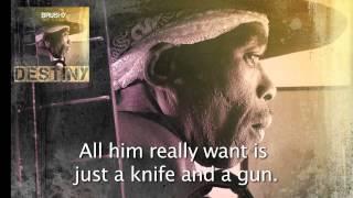 Brushy One String | War & Crime (Lyrics)