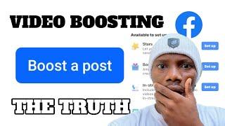 Boost a Post on Facebook - Good or Bad for Monetization