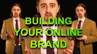 building your online brand