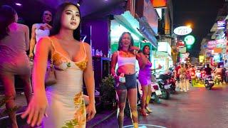 Pattaya. Soi Buakhao lanes. Thailand. Walking around Pattaya, 2024