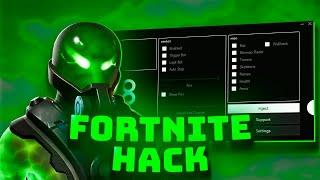 The Amazing Cheats Fortnite! | Newest Fortnite Hacks! | AimBot + WallHack | Free Download 2025