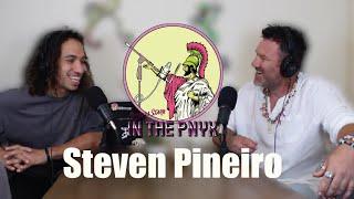 IN THE PNYX #2 - STEVEN PINEIRO