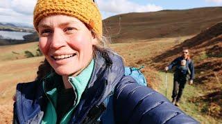 A Family Hiking Vlog in the LAKE DISTRICT // Ramble Family Ep. 14