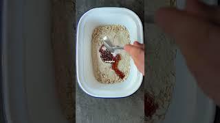 Dessert for breakfast? Enter our Almond Croissant Baked Oats 