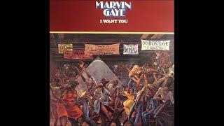 Marvin Gaye...I Want You...Extended Mix...