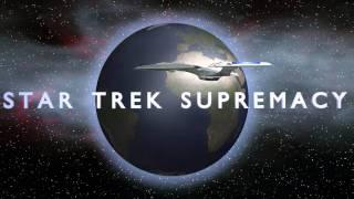 Star Trek Supremacy Intro