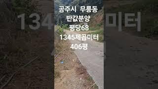 이마트8분  지목은  전  보전관리지역   문의010-7590-5752 #1억대전원주택 #전원주택