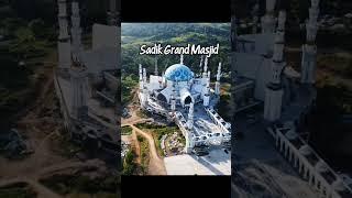 Ramadan 2025 Sadik Grand Mosque in Southeast Asia#zamboanga