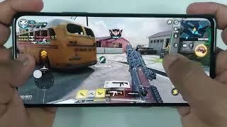 Redmi Note 10 Pro Test Game Call Of Duty 2022 | Snapdragon 732G, 8gb