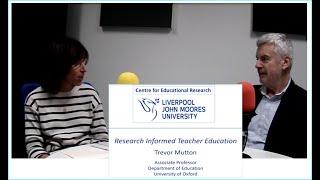 Research Informed Teacher Education