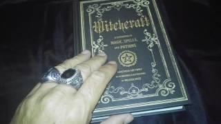 Witchcraft: A Handbook of Magic Spells and Potions