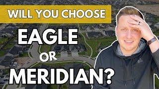 Best Boise Suburbs - Should you relocate to Eagle Idaho?