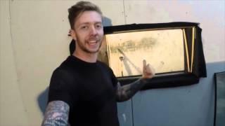 Toolmakers Recording Studio Build - Week 4 Diary