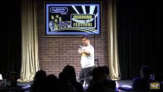 Burbank Comedy Festival 2024 | Pancho Moler | 8-16-2024