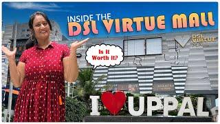 DSL Virtue Mall Uppal Hyderabad || DSL Virtue Mall Tour || Anu’s Amazing Vlog