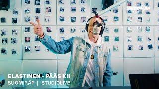 STUDIOLIVE: Elastinen - Pääs kii