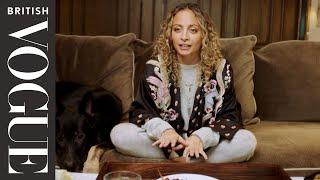 Inside Nicole Richie's Home For A Perfect Night In | British Vogue