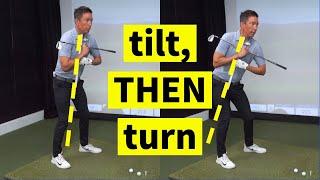 Unlock Effortless Power: The Secret to Perfect Backswing Dynamics