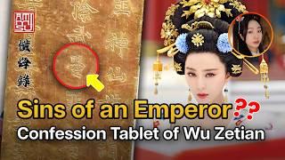 Female Emperor's Golden CONFESSION Asking For Forgiveness | Tea with Amy