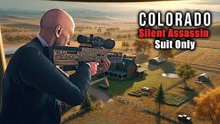 Hitman Colorado | Sniper Assassin - Silent Assassin, Suit Only Challenge