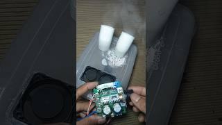 Ac cooler #project #tech #new #experiment